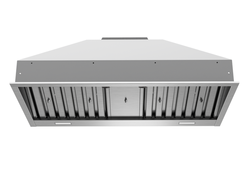 Hotte encastrable 36 pouces 750 CFM - VICTORY Q5 (Rectangulaire)