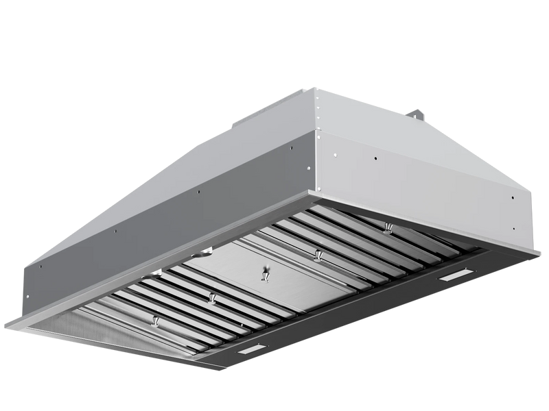 36 Inch Range Hood Insert with 450/600 CFM Remote Blower - VICTORY Q5