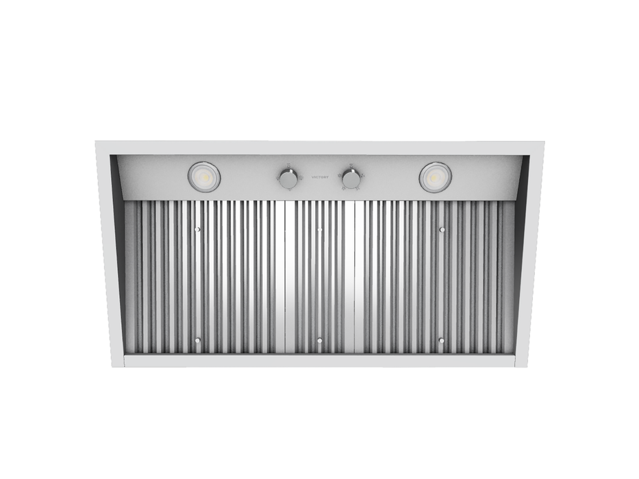 48 Inch 750 CFM Range Hood Insert  - VICTORY Q5