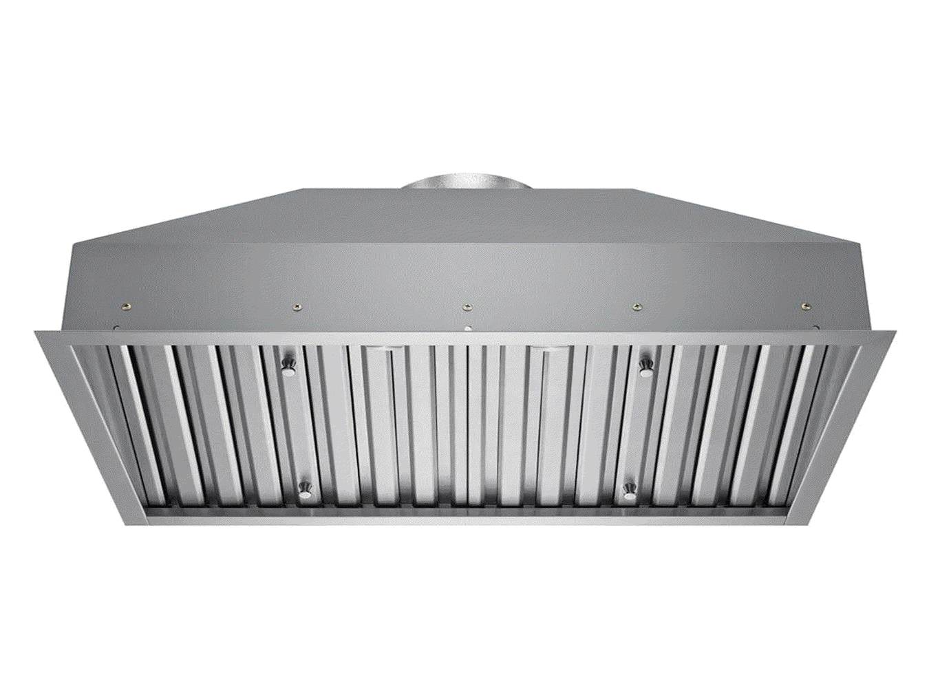 48" Insert Range Hoods