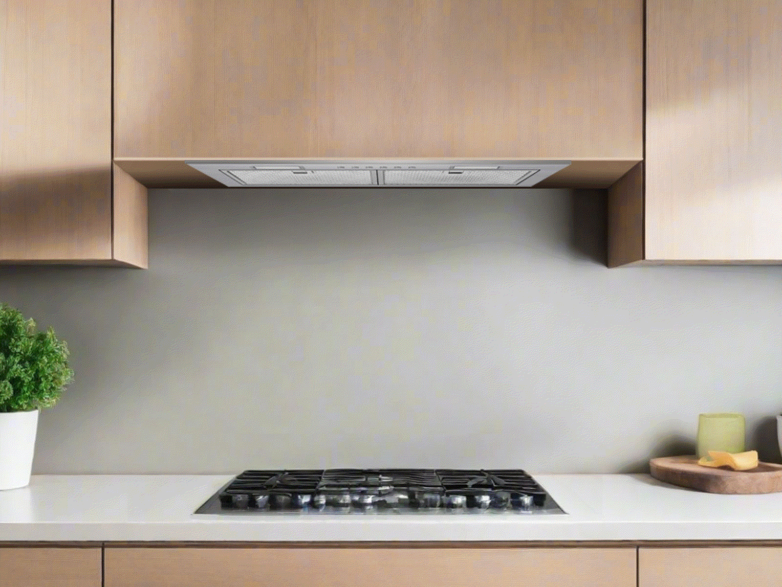 Range Hood Insert - 21 Inch 450 CFM - VICTORY Q6 — Victory Range Hoods