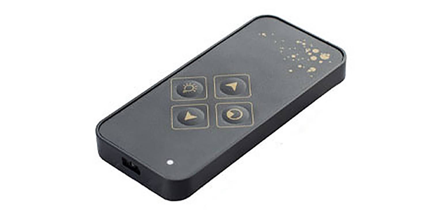 Remote Control with Timer