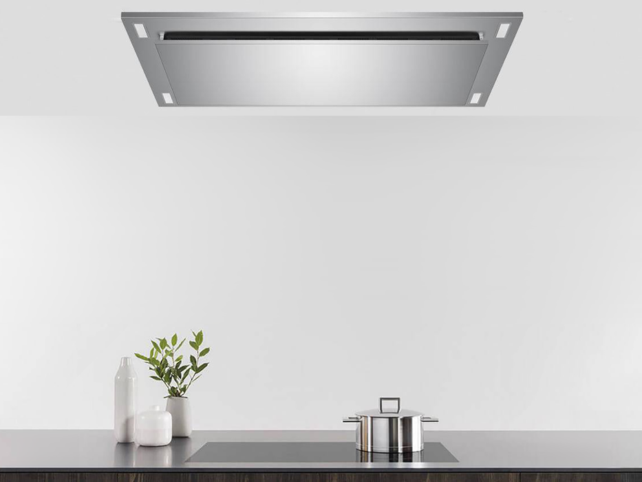 600 CFM Flush Ceiling Mount Range Hood - VICTORY Sunset