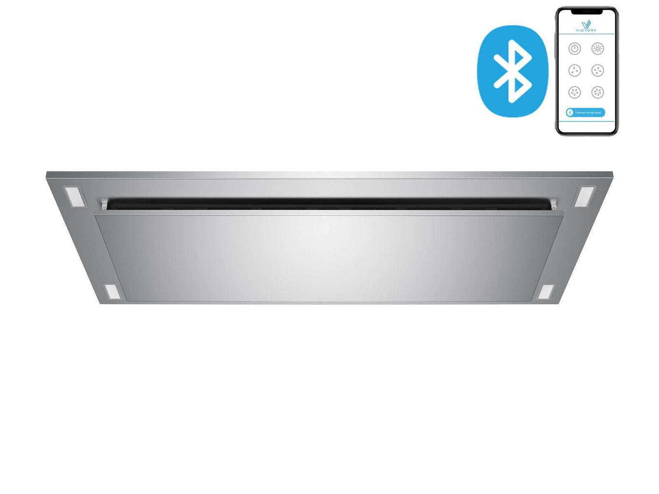 Wireless Range Hoods