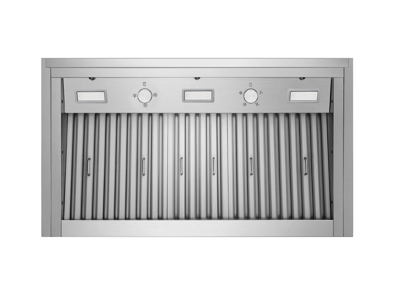 48 inch 900 CFM Range Hood Insert - VICTORY Star