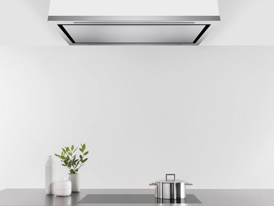 600 CFM Ceiling Mount Range Hood with Remote - VICTORY Sunrise