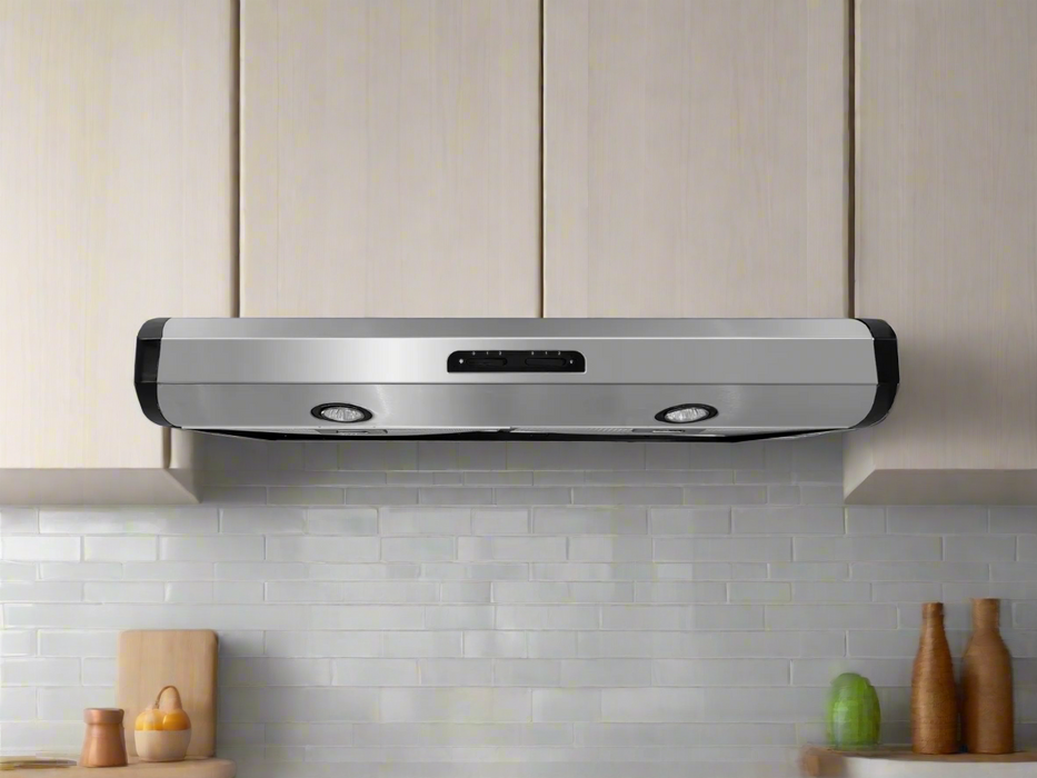 36 Inch 350 CFM Under Cabinet Range Hood - SV276