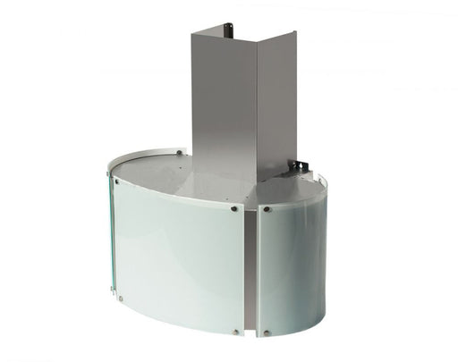 wall mount range hood