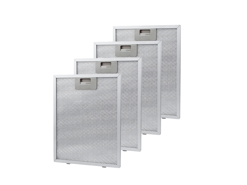 Replacement Aluminum Mesh Filters for Sky