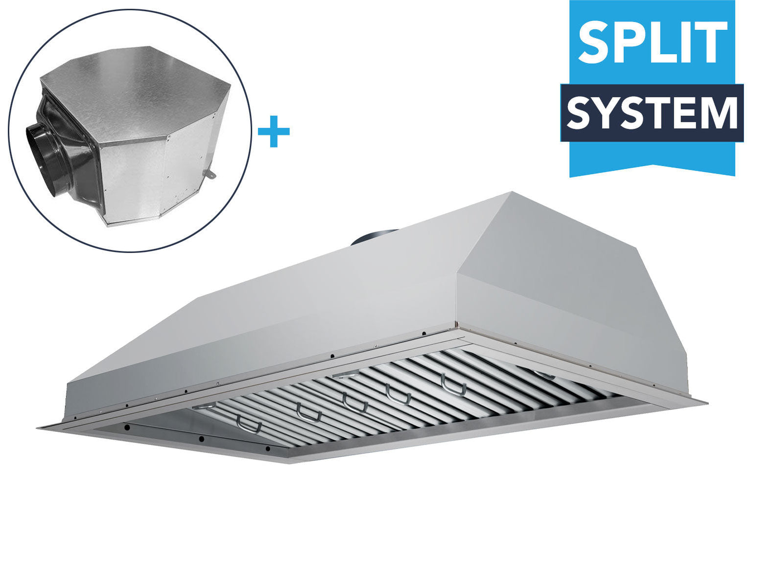 Insert Range Hoods by VICTORY — Victory Range Hoods