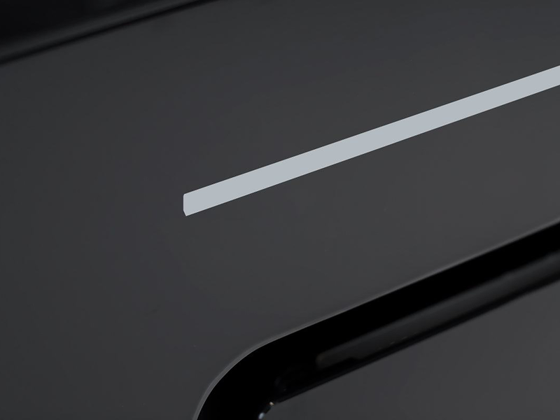 Hotte de cuisinière murale de 36 pouces 600 pi3/min - VICTORY Plane