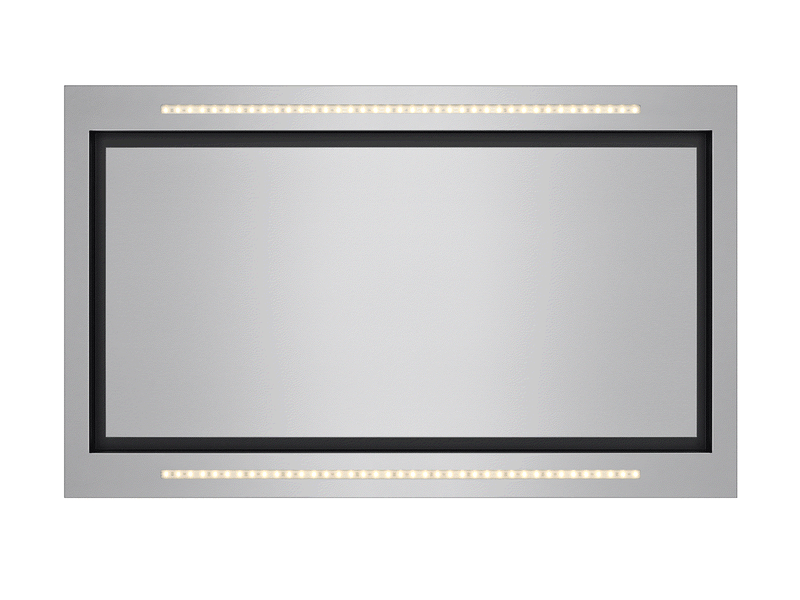 600 CFM Ceiling Mount Range Hood with Remote - VICTORY Sunrise