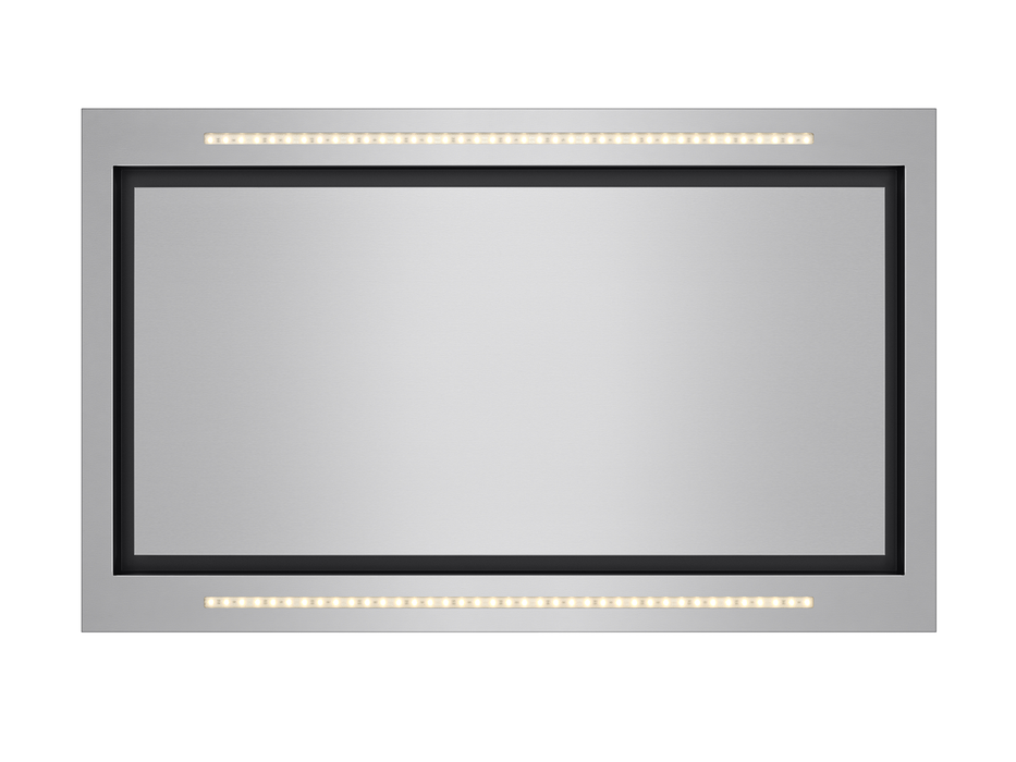 600 CFM Ceiling Mount Range Hood with Remote - VICTORY Sunrise