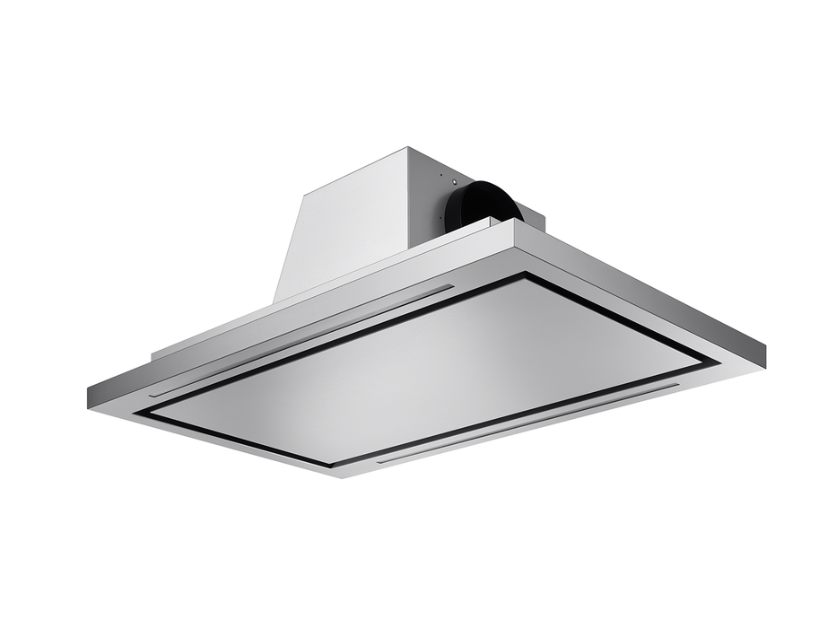 600 CFM Ceiling Mount Range Hood with Remote - VICTORY Sunrise