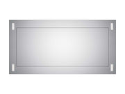 wireless flush ceiling mount range hood