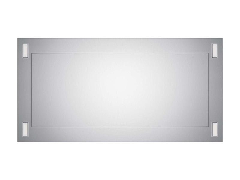 wireless flush ceiling mount range hood