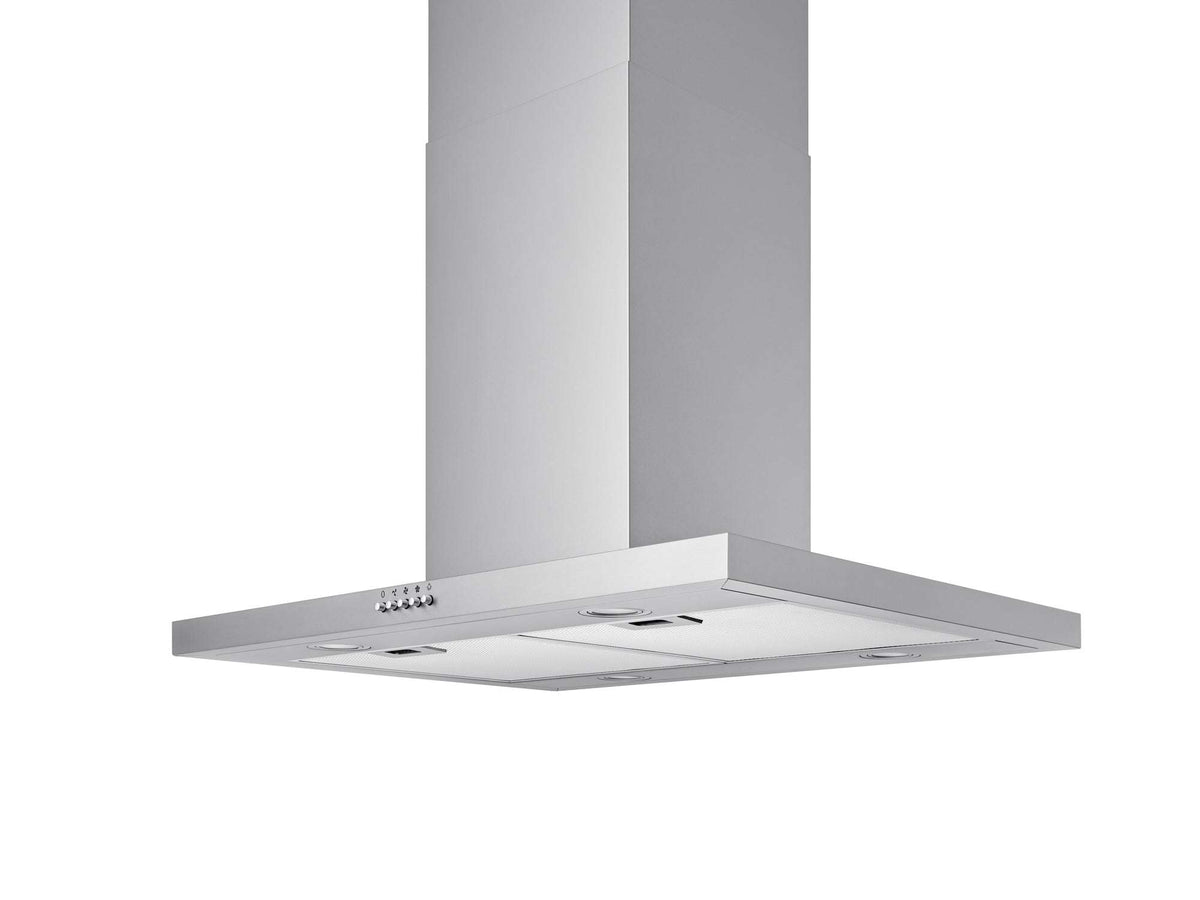 30 Inch Ultra Slim Island Range Hood - VICTORY Torino — Victory Range Hoods