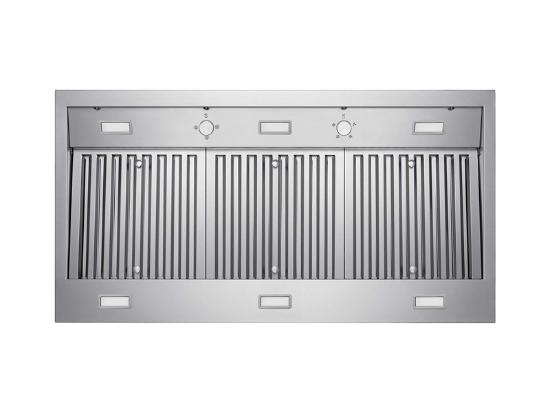 Hotte de cuisine murale 42 pouces 750 CFM - VICTORY Twister
