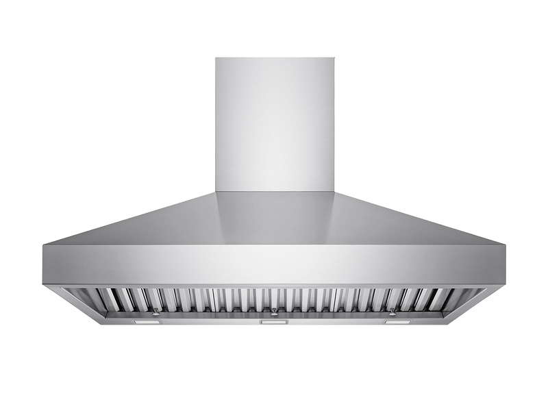 48 inch 750 CFM Wall Mount Range Hood - VICTORY Twister