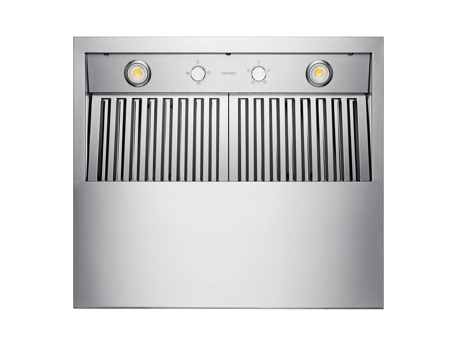 42 Inch 1200 CFM Outdoor Wall Mounted BBQ Range Hood - VICTORY Twister BBQ