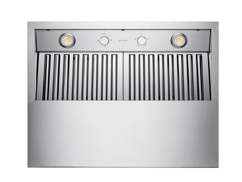 Hotte de cuisinière extérieure de 36 pouces 1200 CFM pour barbecues - VICTORY Twister BBQ
