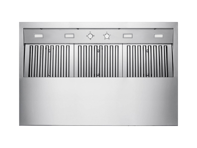 42 Inch 1200 CFM Outdoor Wall Mounted BBQ Range Hood - VICTORY Twister BBQ