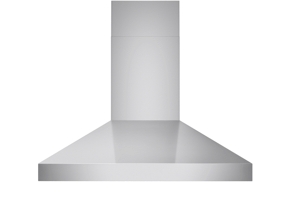 36 Inch Island Range Hood 750 CFM - VICTORY Twister Island