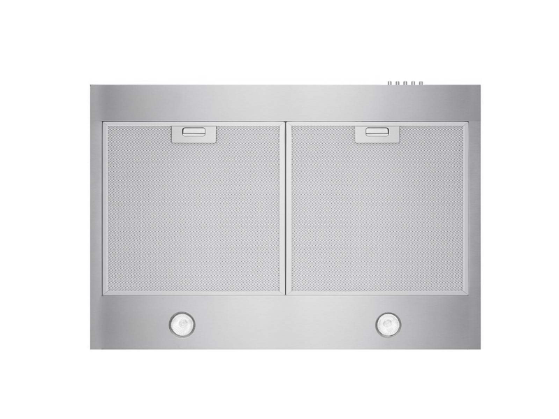 Hotte de cuisinière sous armoire de 30 pouces 350 CFM - Victory UC400