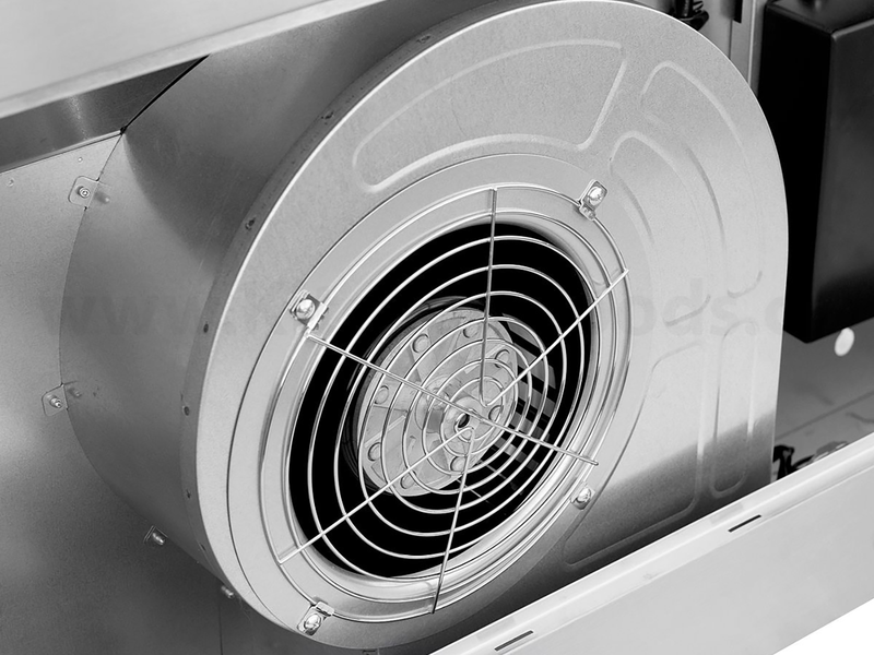 Hotte de cuisinière sous armoire de 30 pouces 350 CFM - Victory UC400