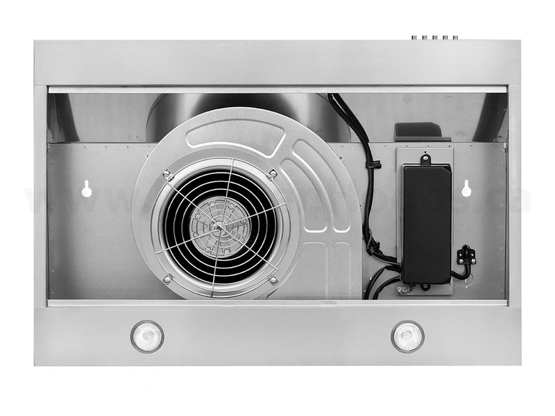 Hotte de cuisinière sous armoire de 30 pouces 350 CFM - Victory UC400