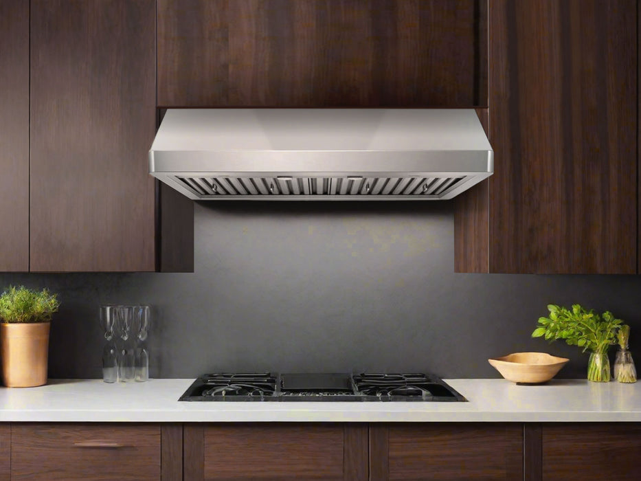 36 Inch 900 CFM Under Cabinet Range Hood - VICTORY Verona