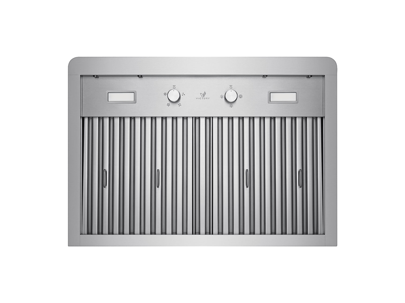 48 Inch 900 CFM Under Cabinet Range Hood - VICTORY Verona
