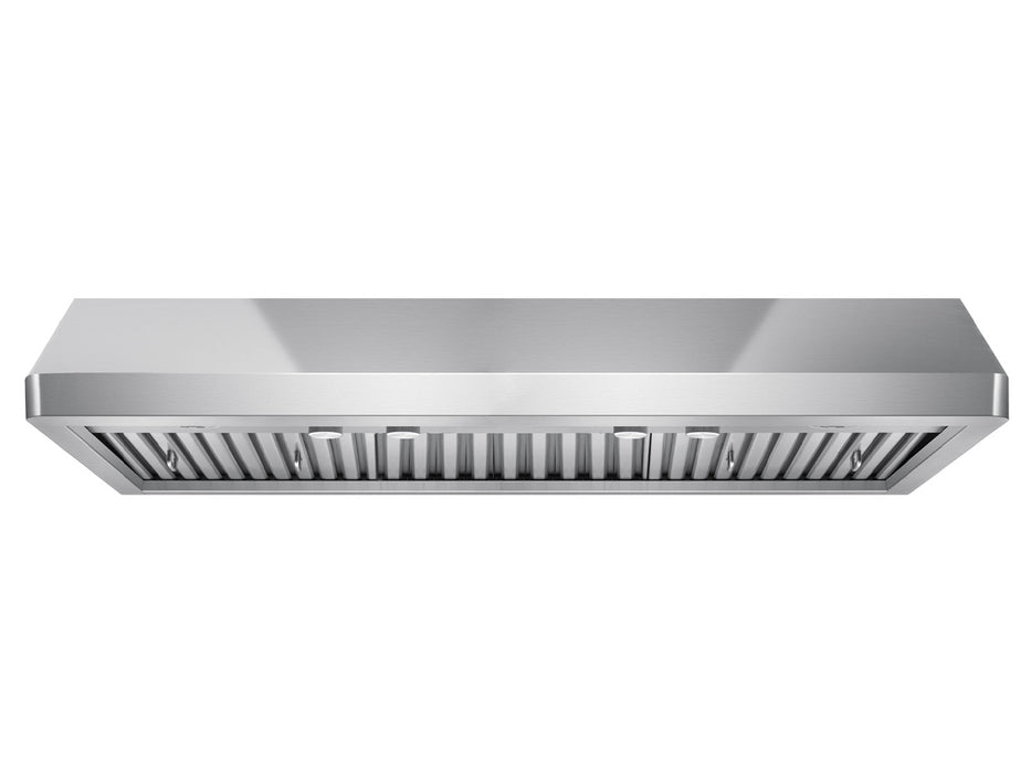 60 Inch 1800 CFM Under Cabinet Range Hood - VICTORY Verona