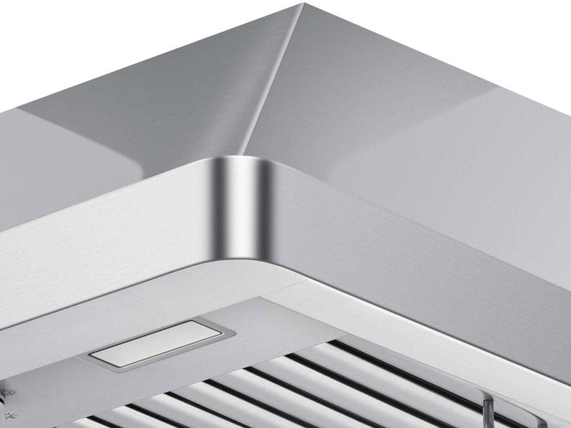 Hotte de cuisine sous-armoire de 30 pouces, 900 CFM - VICTORY Verona