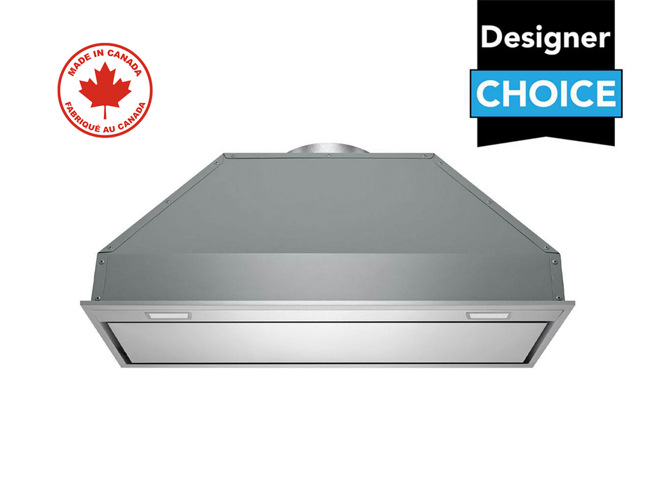 30 Inch 700 CFM Range Hood Insert - VICTORY X2