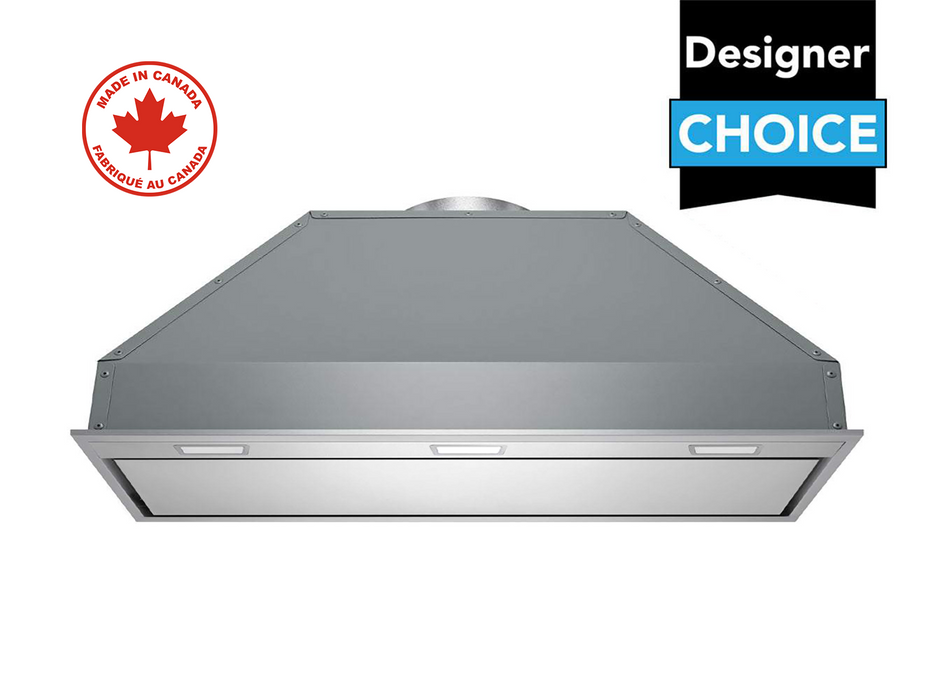 36 Inch 700 CFM Range Hood Insert - VICTORY X2