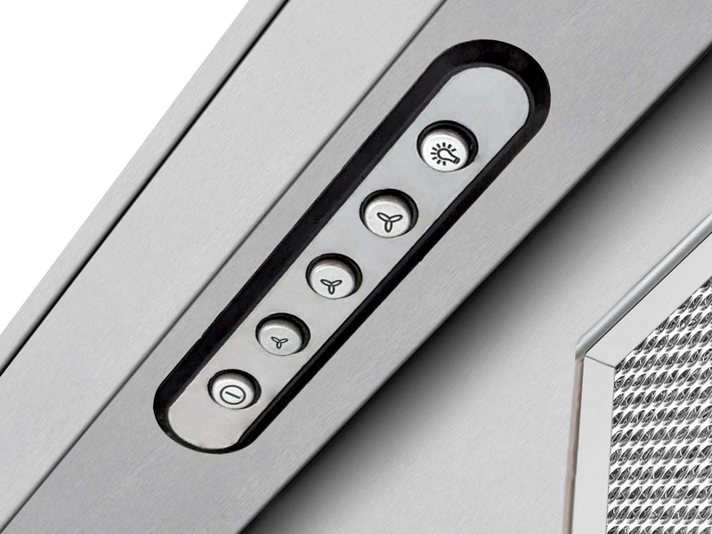 Insert de hotte de cuisinière 36 pouces 700 CFM - VICTORY X2