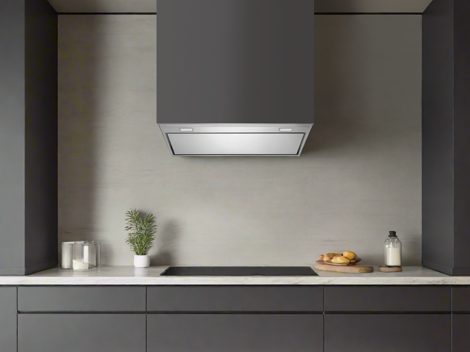 Victory X2 minimalist insert range hood 600 CFM