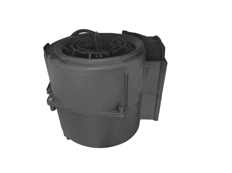 Replacement 600 CFM blower for ceiling hoods