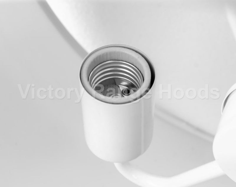 Semi-Flush Mount Ceiling Light Fixture 18"