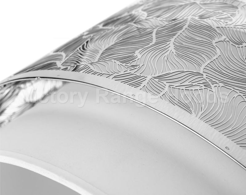 Semi-Flush Mount Ceiling Light Fixture 18"