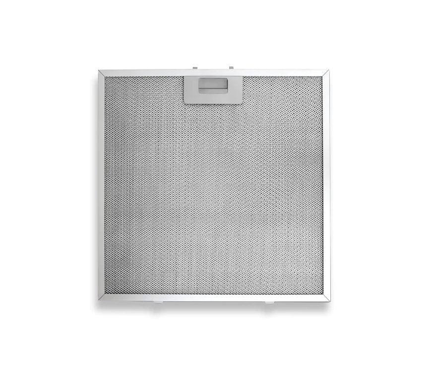 Aluminum Mesh Filters