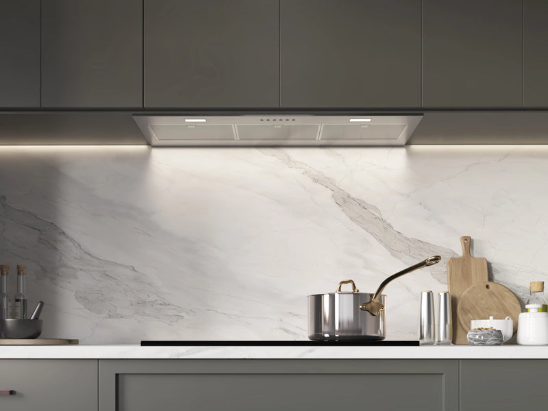 36 Inch 600 CFM Range Hood Insert  - VICTORY Q1
