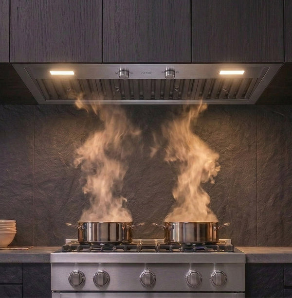 Best Range Hood Canada: Why Capture Efficiency Matters More Than CFM Alone