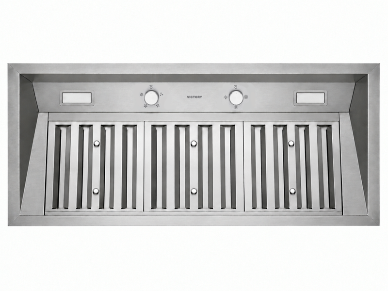 Insert de hotte de cuisinière 42 pouces 700 PCM - VICTORY Q2