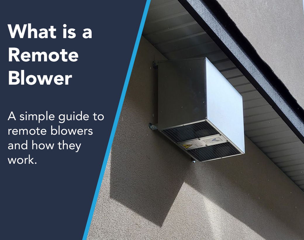 How to Use External Blowers — Victory Range Hoods