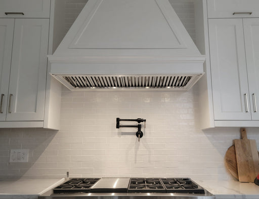 range hood insert