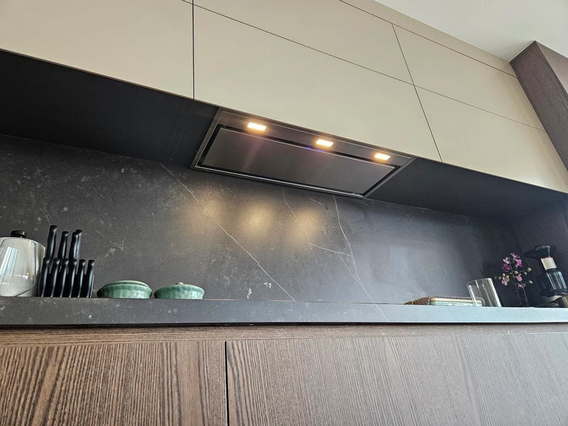 Insert de hotte de cuisinière 36 pouces 700 CFM - VICTORY X2