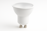 white LED bulb GU10