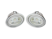 Set of two LED Light Fixture ON-E01-32J 110v 3W for VICTORY